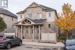 Condo Townhouse for Sale, 388 Old Huron Road Unit# 8d, Kitchener, ON
