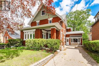 Detached House for Sale, 57 Patricia Avenue, Kitchener, ON