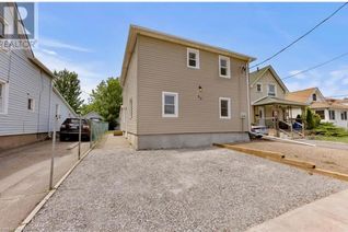 House for Rent, 55 Pine Street S Unit# 1, Thorold, ON