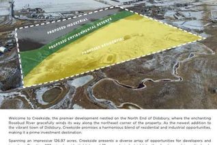 Commercial Land for Sale, 3000 23 Street N, Didsbury, AB