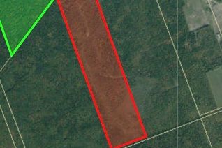 Land for Sale, Vacant Lot Macdougall Settlement, MacDougall Settlement, NB