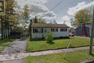 Detached House for Sale, 12 Mitchner Ave, Moncton, NB