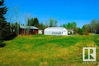 Commercial Land for Sale, 384 Mewatha Dr, Rural Athabasca County, AB