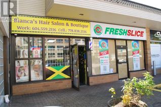 Barber/Beauty Shop Non-Franchise Business for Sale, 2838 E Hastings Street #117, Vancouver, BC