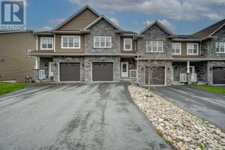 Freehold Townhouse for Sale, 111 Larkview Terrace, Bedford, NS