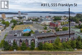 Condo Apartment for Sale, 555 Franklyn St #311, Nanaimo, BC