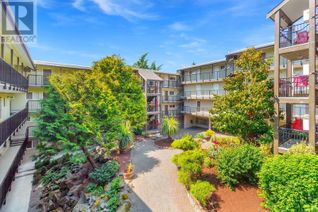 Condo Apartment for Sale, 991 Cloverdale Ave #101, Saanich, BC
