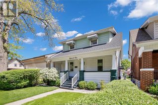 House for Sale, 1504 Gladstone Avenue, Windsor, ON