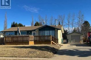House for Sale, 4824 Plaza Avenue, Swan Hills, AB
