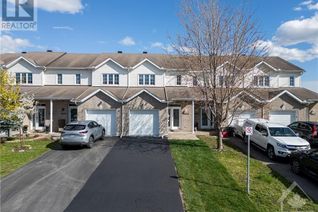 Freehold Townhouse for Sale, 2609 Raymond Street, Rockland, ON