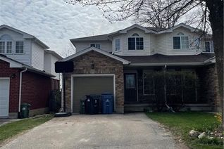 Semi-Detached House for Rent, 36 Raspberry Lane, Guelph, ON