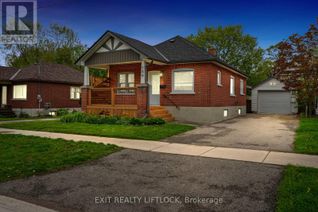 Bungalow for Sale, 166 Prince Street, Peterborough, ON