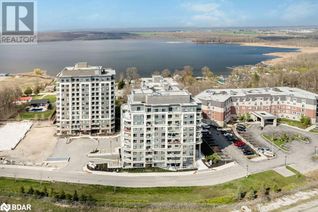 Condo Apartment for Sale, 58 Lakeside Terrace Unit# 309, Barrie, ON