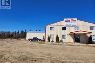 Non-Franchise Business for Sale, 69318 Highway 43, Valleyview, AB