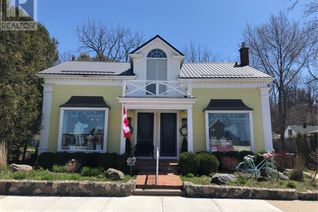 Property for Sale, 207/209 Main Street E, Port Stanley, ON