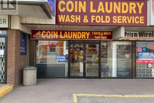 Coin Laundromat Business for Sale, 2369 Finch Ave W, Toronto, ON