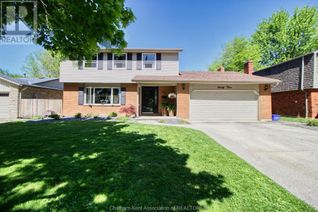 Detached House for Sale, 93 Sylvester Drive, Chatham, ON