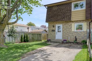 Freehold Townhouse for Sale, 1060 Canfield Crescent Unit# 10, Woodstock, ON