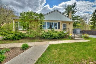Detached House for Sale, 31 Marion Place, Stoney Creek, ON