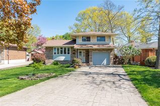 Detached House for Sale, 53 Burness Drive, St. Catharines, ON