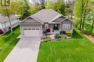 Bungalow for Sale, 2 Erin Place, Grand Bend, ON