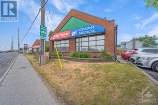 Commercial/Retail Property for Lease, 1883 Bank Street #C, Ottawa, ON