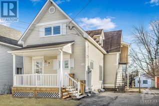 Duplex for Sale, 927-931 Laurier Street, Rockland, ON