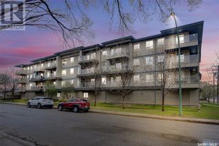Condo Apartment for Sale, 106 215 Smith Street N, Regina, SK
