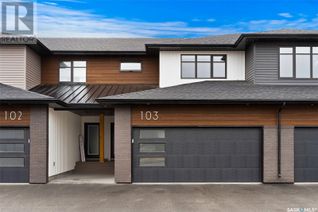Property for Sale, 103 3121 Green Bank Road, Regina, SK
