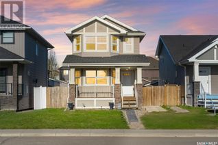 Detached House for Sale, 419 Pringle Link, Saskatoon, SK