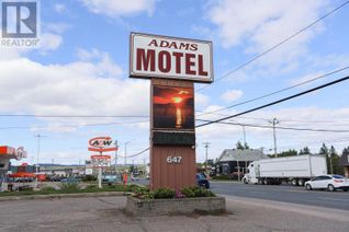 Hotel/Motel/Inn Non-Franchise Business for Sale, 647 Great Northern Rd, Sault Ste. Marie, ON