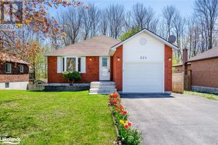 Bungalow for Sale, 331 Christine Drive, Midland, ON
