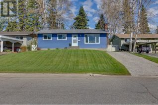 Ranch-Style House for Sale, 1738 Rebman Crescent, Prince George, BC