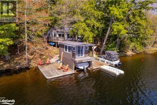 Detached House for Sale, 14 Is 130 Severn River, Georgian Bay, ON