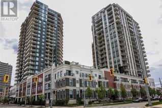 Condo for Sale, 144 Park Street Unit# 504, Waterloo, ON