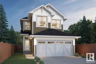 Detached House for Sale, 9521 Carson Bn Sw, Edmonton, AB