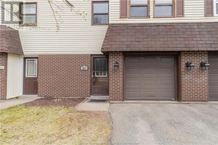 Freehold Townhouse for Sale, 14 Scribner Unit#E, Rothesay, NB