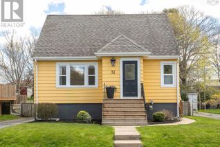 Detached House for Sale, 32 Frances Street, Dartmouth, NS
