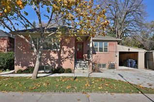 Bungalow for Rent, 402 Lawrence Ave W, Toronto, ON