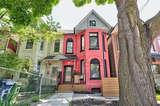 Semi-Detached House for Rent, 131 Brock Ave #Unit 1, Toronto, ON