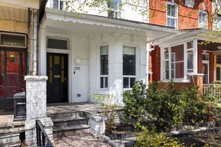Freehold Townhouse for Sale, 200 Argyle St, Toronto, ON