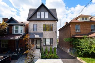 Duplex for Rent, 216 Glenholme Ave #B, Toronto, ON