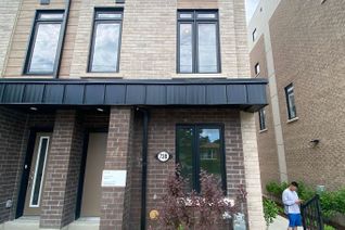Freehold Townhouse for Sale, 100 Bartley Dr, Toronto, ON