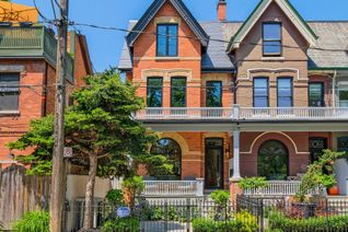 Freehold Townhouse for Sale, 274 Carlton St, Toronto, ON