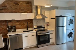 Semi-Detached House for Rent, 236 Grace St #1-Mf, Toronto, ON