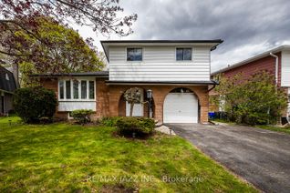 Detached House for Sale, 12 Lorraine Crt, Clarington, ON