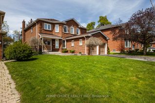 Property for Sale, 18 Jamieson Cres, Whitby, ON