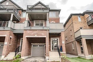 Freehold Townhouse for Rent, 123 Air Dancer Cres, Oshawa, ON