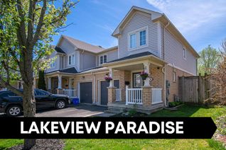 Townhouse for Sale, 988 Southport Dr, Oshawa, ON