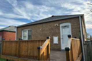 Detached House for Rent, 53 Frey Cres #Bsmt, Toronto, ON